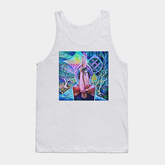 To Manifest and To Dream Tank Top by BethDAngelo